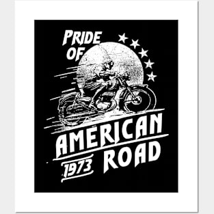 Pride of American Road Posters and Art